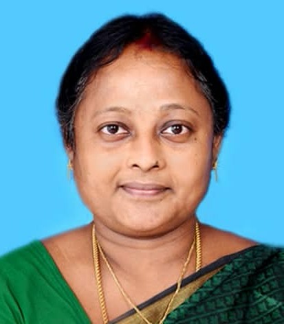 Mrs. M. Vijeyalaxmi, founder of Eleganz Kids International Preschool